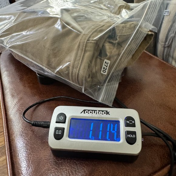 Duluth Trading Co Shorts Mens Size 40 Brown Heavy Canvas Cargo Shorts 9" Inseam - Picture 16 of 16